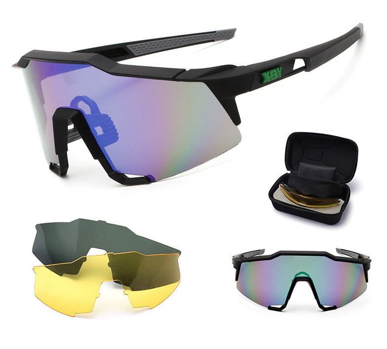 Polarized Sunglasses Men's Riding Glasses